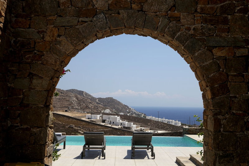 Niriides Homes & Villas, Mykonos, Greece