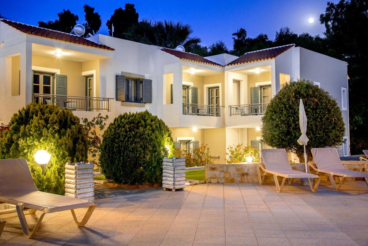 Iphigenia Mythic Retreat, Grecia