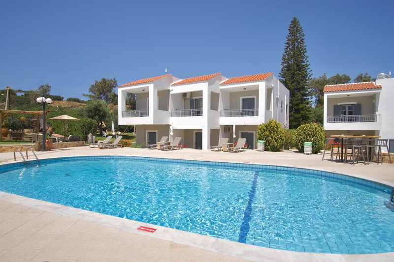 Iphigenia Mythic Retreat, Hersonissos, Greece