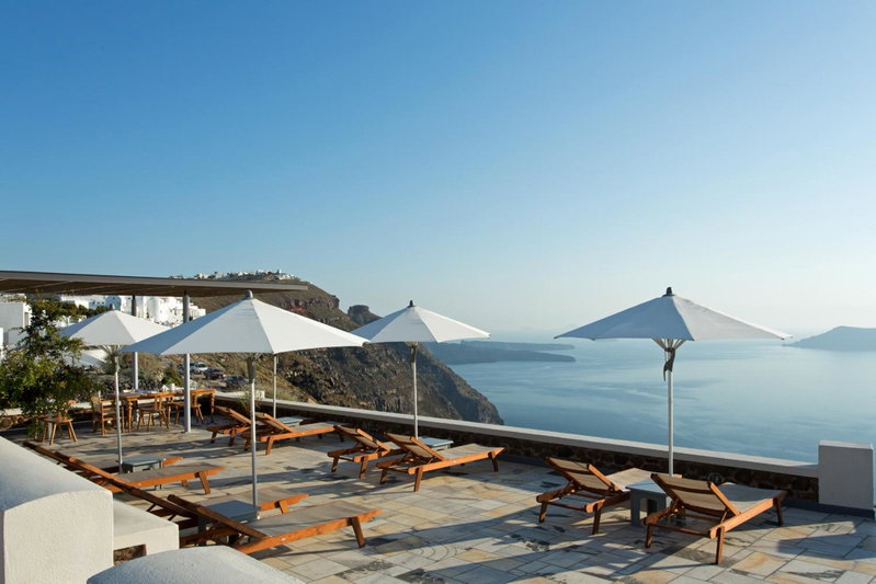 Xenones Filotera, Imerovigli, Greece