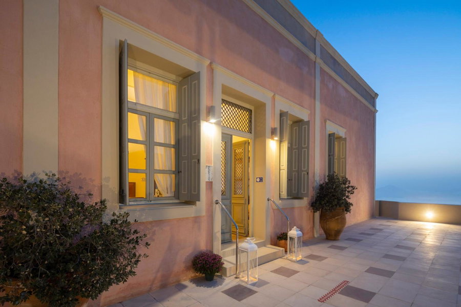 Aria Lito Mansion, Fira, Greece