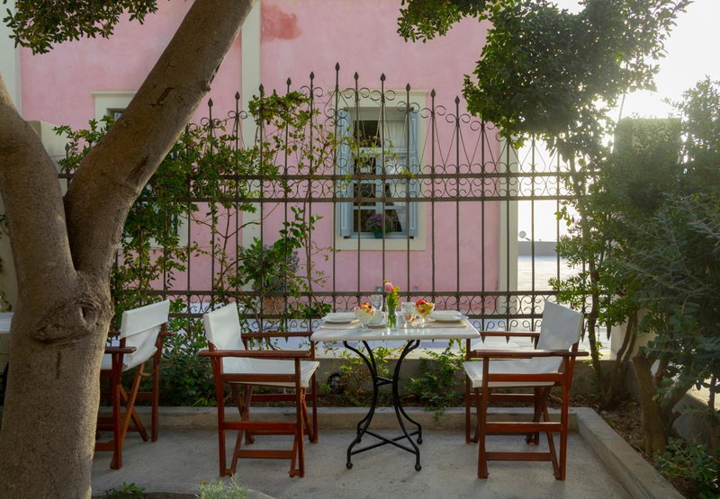 Aria Lito Mansion, Fira, Greece