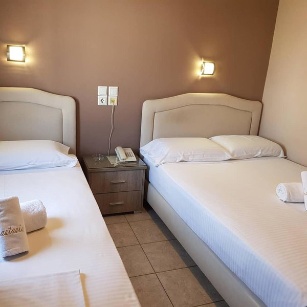 Hotel Anastasia, Volos, Greece