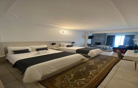 Villa Pantheon, Litochoro, Greece