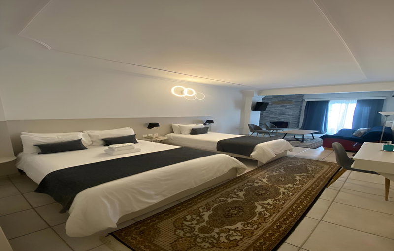 Villa Pantheon, Litochoro, Greece