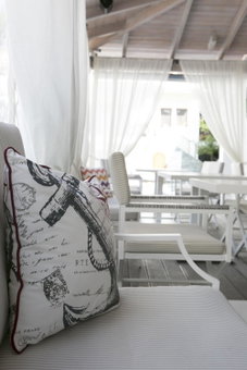 Hotel Rezi, Parga, Greece