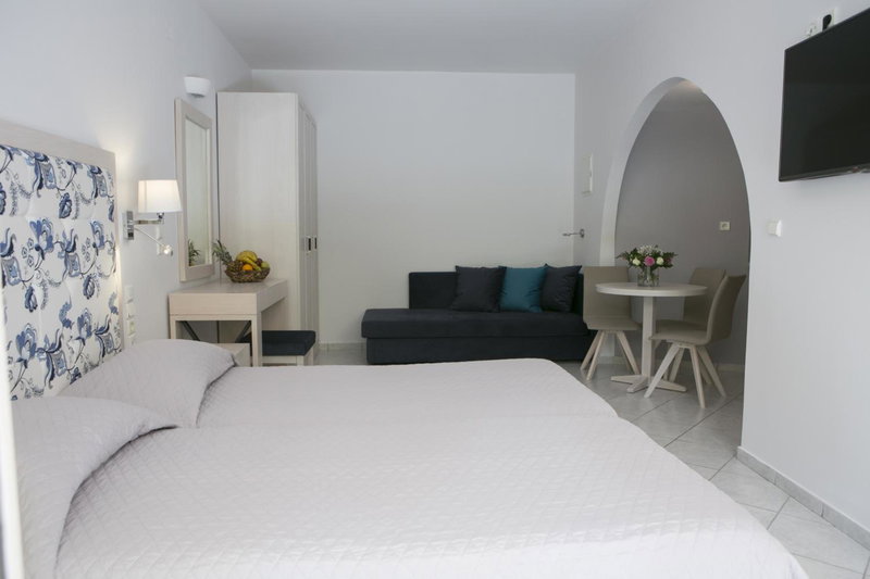 Hotel Rezi, Parga, Greece