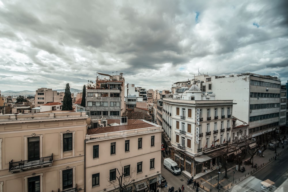 AthinA STREETAPARTMENTS, Greece
