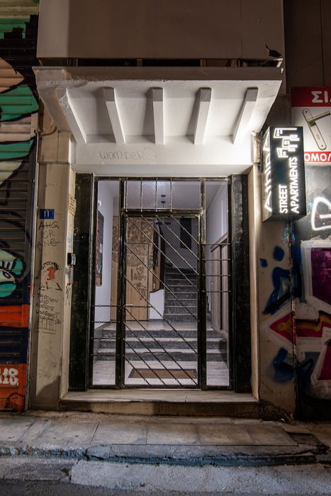 AthinA STREETAPARTMENTS, Athens, Greece