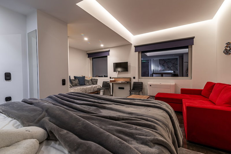 AthinA STREETAPARTMENTS, Athens, Greece