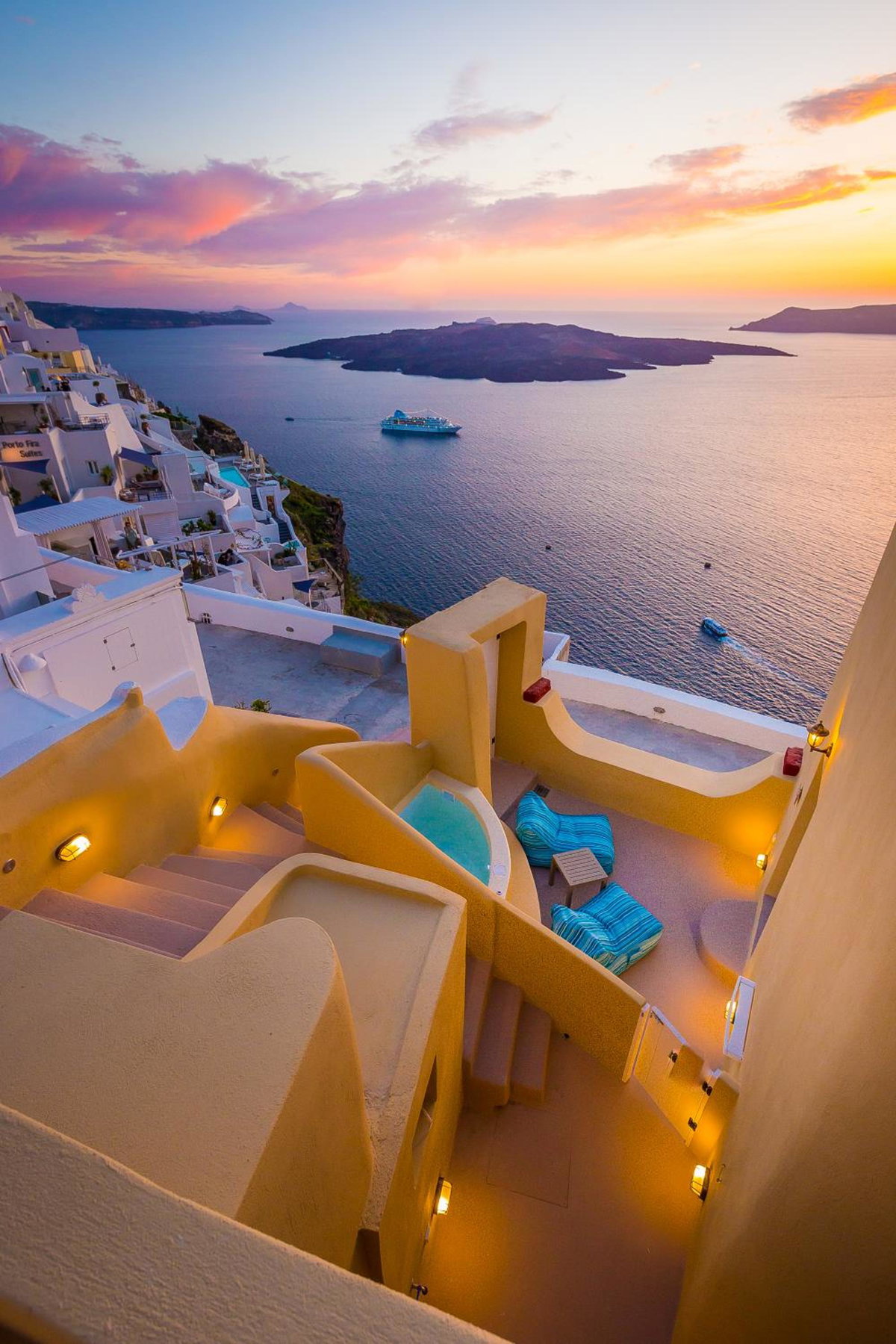 Hotel · Alma Libre Suites, Fira