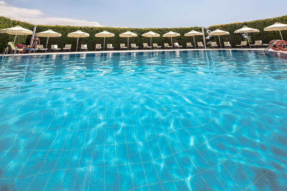 Dekelia Hotel, Greece