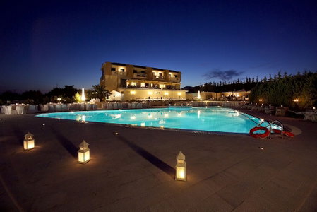 Dekelia Hotel, Acharnes, Greece