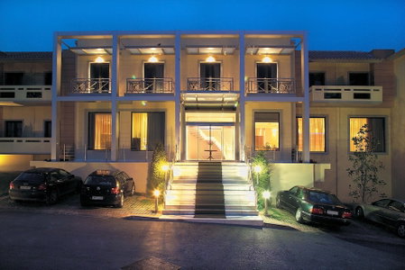 Dekelia Hotel, Acharnes, Greece