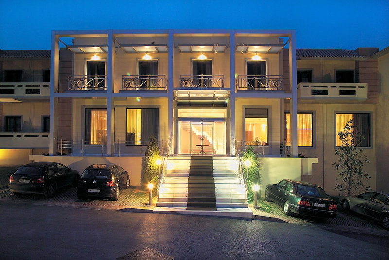 Dekelia Hotel, Acharnes, Greece