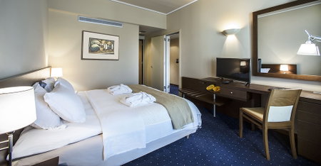 Dekelia Hotel, Acharnes, Greece