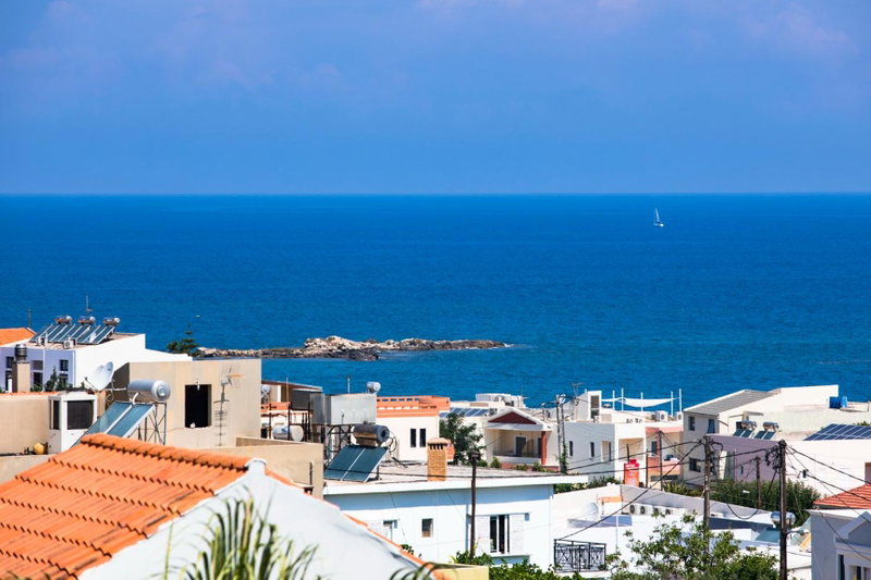 Angela Apartments, Kato Daratso, Greece