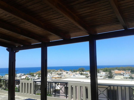 Angela Apartments, Kato Daratso, Greece