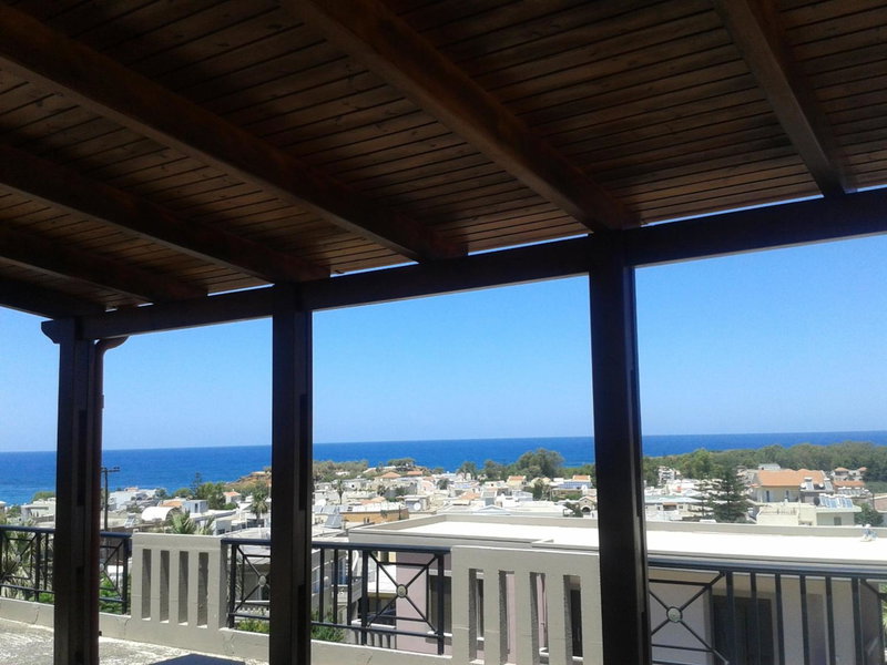 Angela Apartments, Kato Daratso, Greece