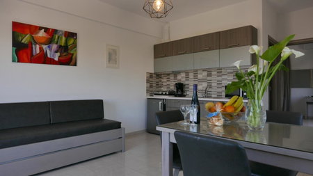 Angela Apartments, Kato Daratso, Greece