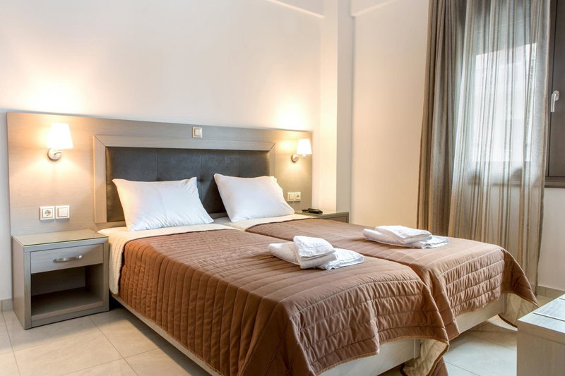 Angela Apartments, Kato Daratso, Greece
