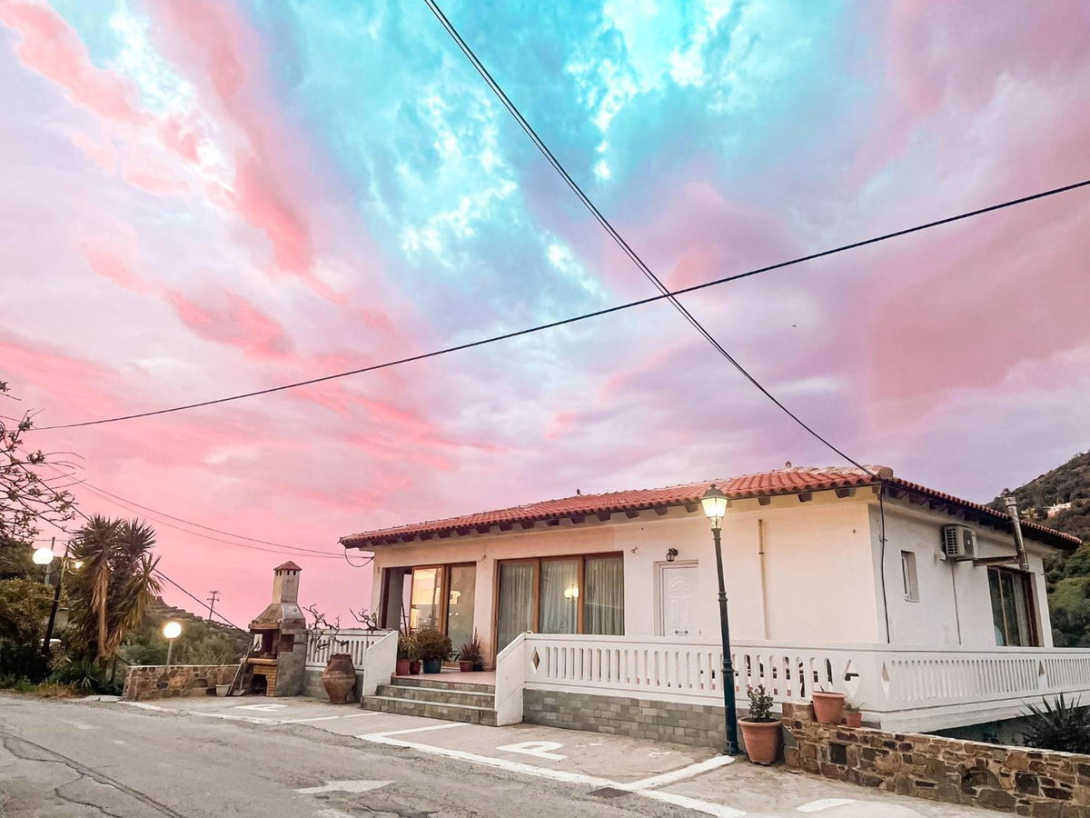 Hotel · Lefteris Rooms, Kámbos