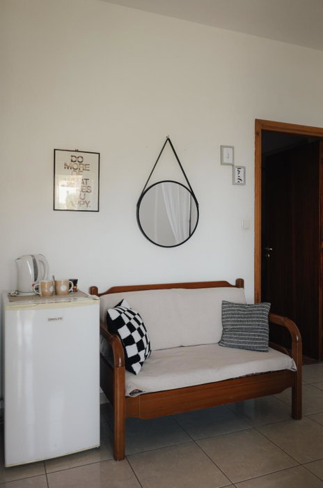 Lefteris Rooms, Kámbos, Greece