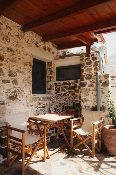 Lefteris Rooms, Kámbos, Greece