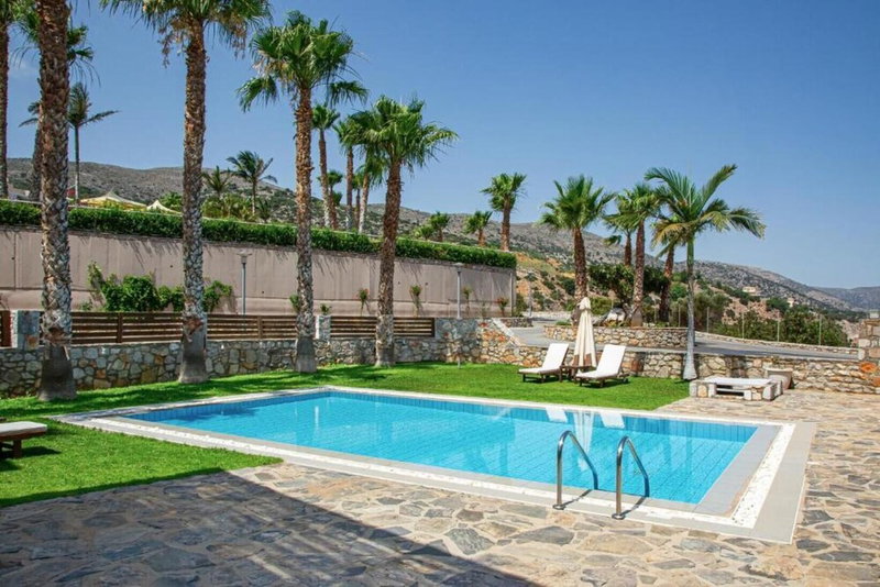 The Noverian Scenic Crete 5 Star Hilltop Villa Resort & Spa, Hersonissos, Greece