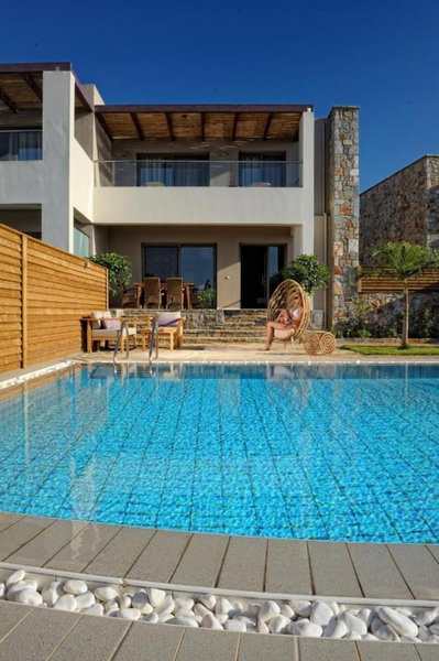 The Noverian Scenic Crete 5 Star Hilltop Villa Resort & Spa, Hersonissos, Greece