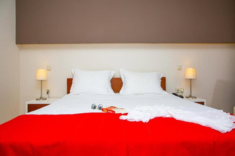 The Noverian Scenic Crete 5 Star Hilltop Villa Resort & Spa, Hersonissos, Greece