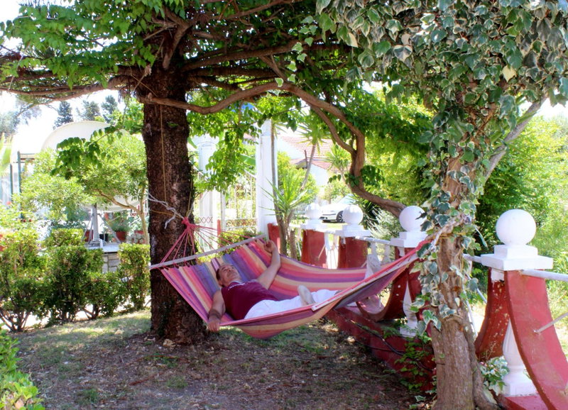 Crystal, Kavos, Greece