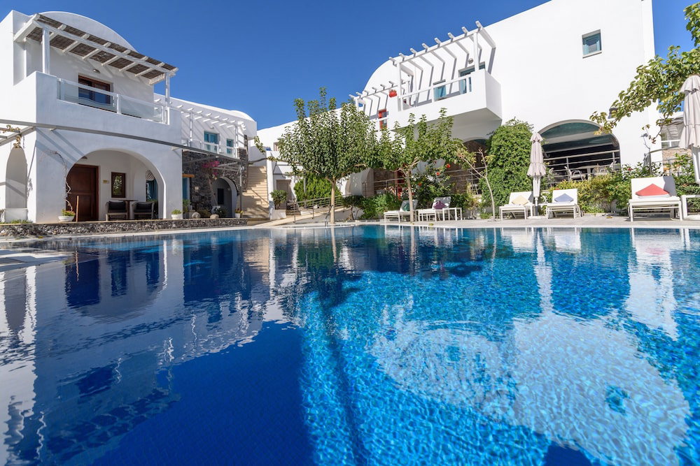 Hotel · La Mer Deluxe Hotel & Spa - Adults only, Santorini
