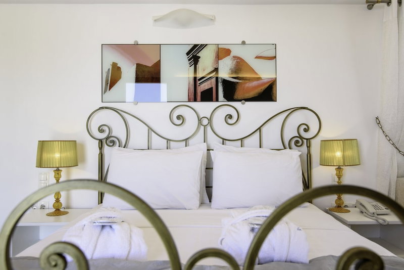 La Mer Deluxe Hotel & Spa - Adults only, Santorini, Greece