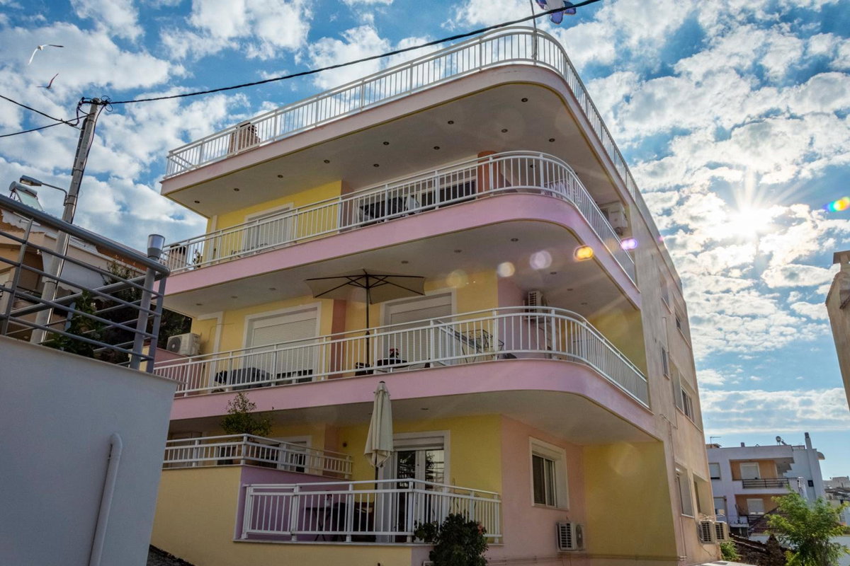 Hotel · Irini Apartments, Kavala