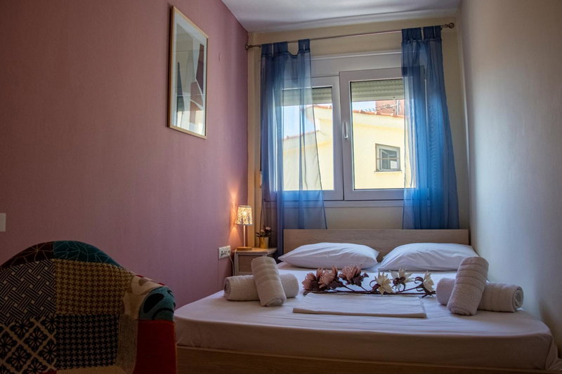 Irini Apartments, Kavala, Greece