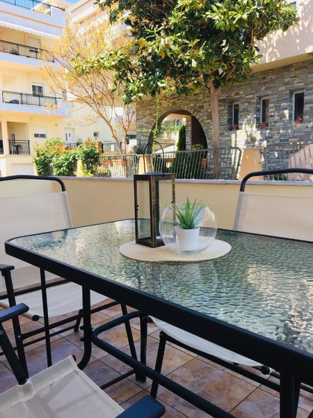 Irini Apartments, Kavala, Greece