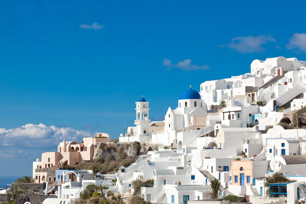 Hotel · Avianto Suites, Santorini
