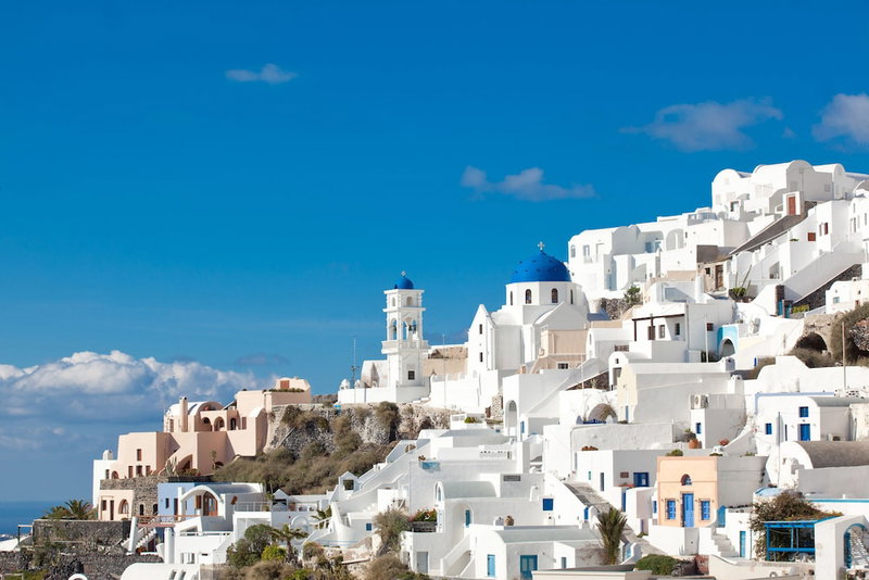 Avianto Suites, Santorini, Greece