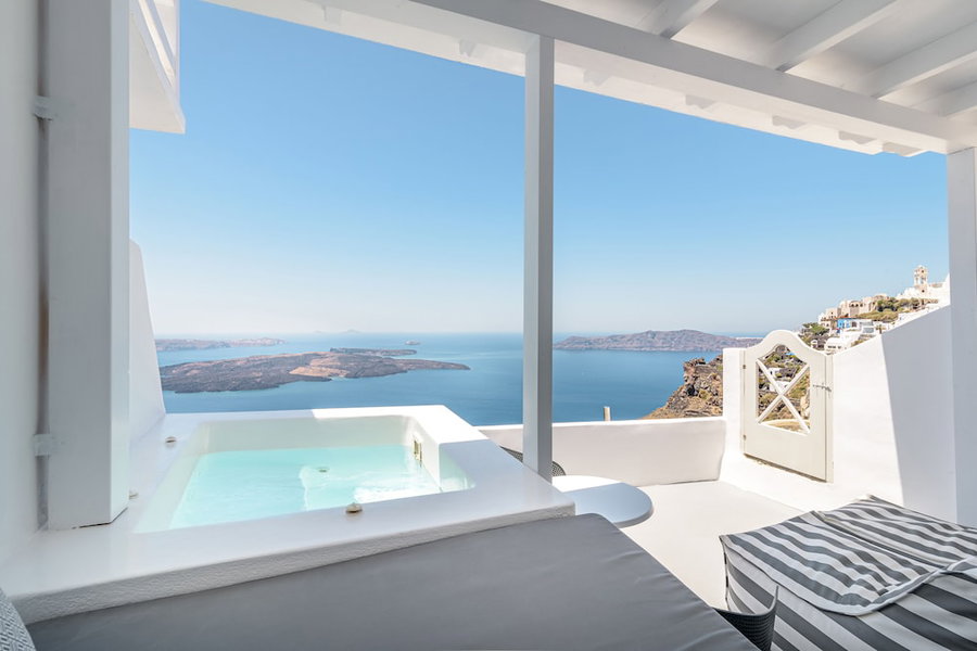 Avianto Suites, Santorini, Greece