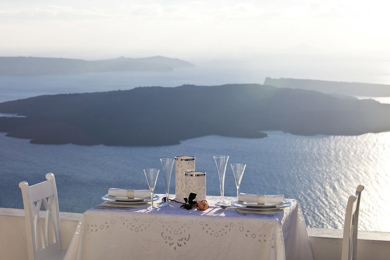 Avianto Suites, Santorini, Greece