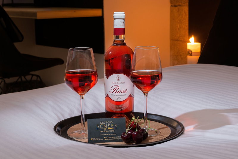 Old Town Senses Boutique Hotel, Rhodes, Greece