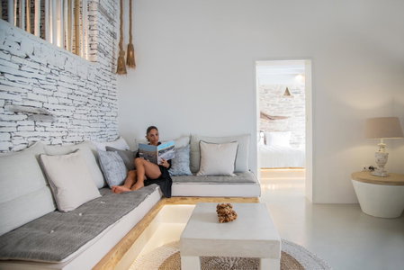 Levantes Ios Boutique Hotel, Mylopotas, Greece