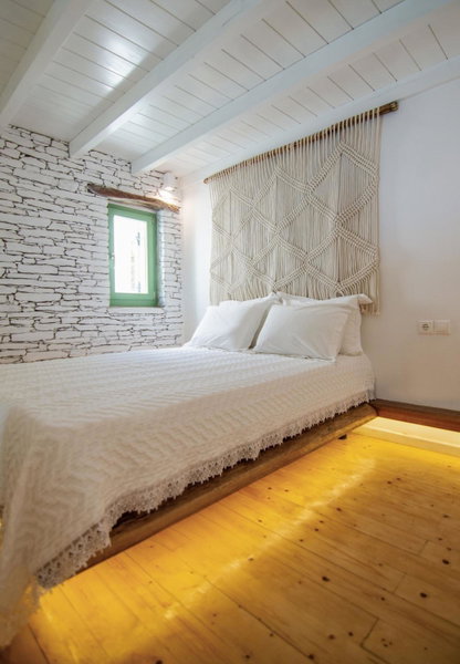 Levantes Ios Boutique Hotel, Mylopotas, Greece