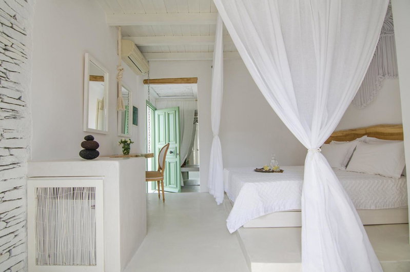 Levantes Ios Boutique Hotel, Mylopotas, Greece