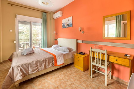 Hotel Almira, Agia Triada, Greece