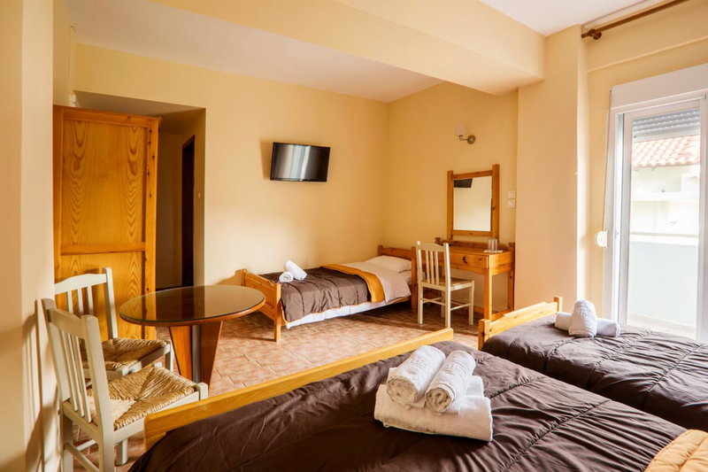 Hotel Almira, Agia Triada, Greece
