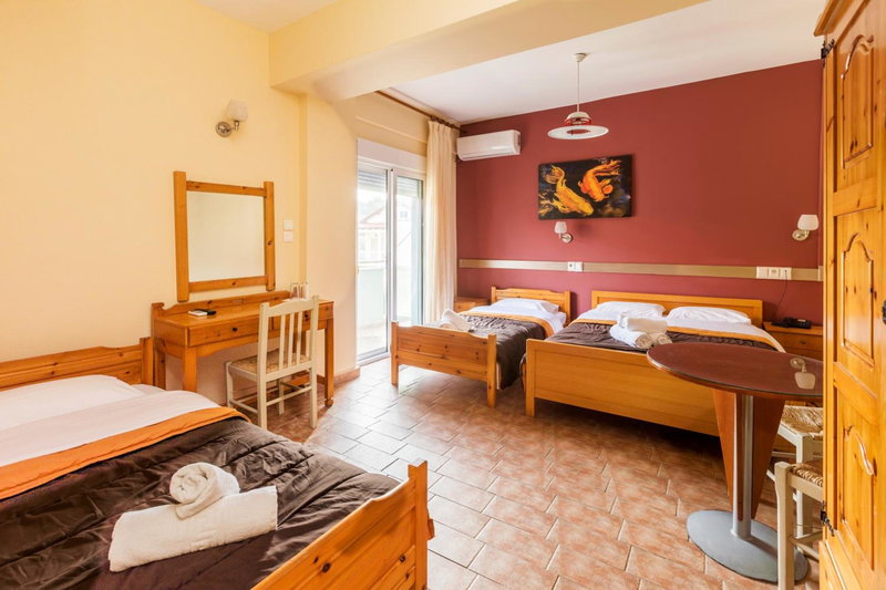 Hotel Almira, Agia Triada, Greece