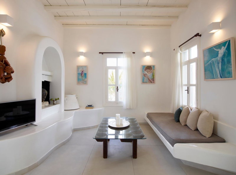 Kallos of Mykonos, Ornos, Greece