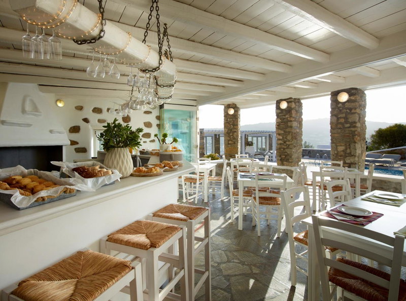 Kallos of Mykonos, Ornos, Greece
